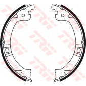 Комплект колодок стояночной тормозной системы TRW GS8759