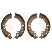 Комплект тормозных колодок для DAIHATSU COPEN(L880#,L881#), MOVE(L6#,L9#), OPTI, SIRION(M1), YRV(M2) <b>TRW GS8761</b>
