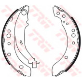 Комплект тормозных колодок для MITSUBISHI COLT(Z2#A,Z3#A) <b>TRW GS8769</b>