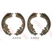Комплект тормозных колодок для TOYOTA HIACE(KDH2#, LH1#, LXH1#, RZH1#, TRH2#) <b>TRW GS8770</b>
