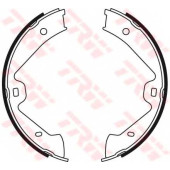 Комплект колодок стояночной тормозной системы TRW GS8776