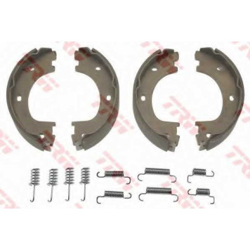 Комплект колодок стояночной тормозной системы TRW GS8777