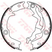Комплект колодок стояночной тормозной системы TRW GS8781