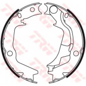 Комплект колодок стояночной тормозной системы TRW GS8782