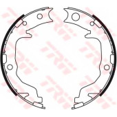 Комплект колодок стояночной тормозной системы TRW GS8783