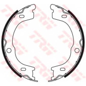 Комплект колодок стояночной тормозной системы TRW GS8784