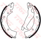 Комплект тормозных колодок для HYUNDAI ACCENT(RB), i10(PA), i20(GB,PB,PBT) / KIA RIO(UB) <b>TRW GS8785</b>