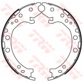 Комплект колодок стояночной тормозной системы TRW GS8789