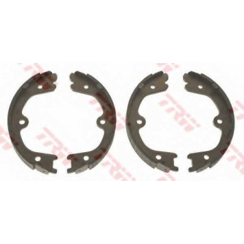 Комплект колодок стояночной тормозной системы TRW GS8791