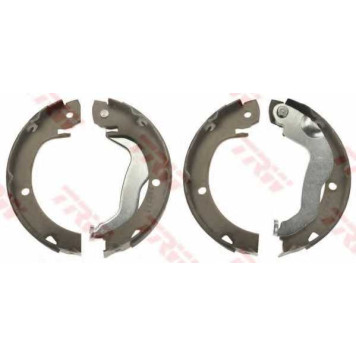Комплект колодок стояночной тормозной системы TRW GS8794