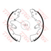 Комплект тормозных колодок для SUZUKI GRAND VITARA(JT) <b>TRW GS8801</b>