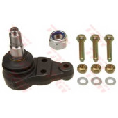 Несущий / направляющий шарнир TRW JBJ655