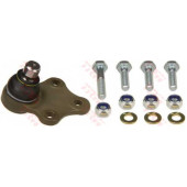 Несущий / направляющий шарнир TRW JBJ706