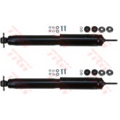 Амортизатор передний для JEEP CHEROKEE(XJ), GRAND CHEROKEE(ZJ) <b>TRW JGE119T</b>