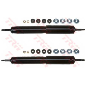 Амортизатор передний для NISSAN PATROL GR(GR,Y60,Y61), PATROL III/2(K260,W260) <b>TRW JGE152T</b>