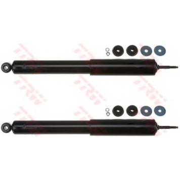 Амортизатор задний для KIA RETONA(CE), SPORTAGE(K00) <b>TRW JGE181T</b>