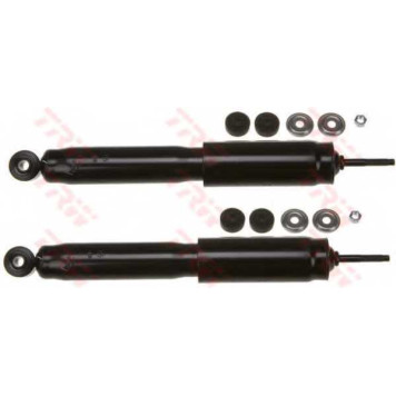 Амортизатор передний для FORD MAVERICK(UDS,UNS) / NISSAN TERRANO(R20,WD21) / OPEL FRONTERA A(5#MWL4,5#SUD2) <b>TRW JGE196T</b>