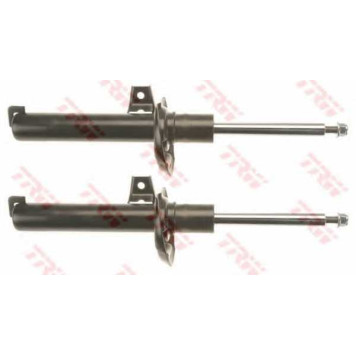 Амортизатор передний для AUDI A3(8P1,8PA) / SKODA SUPERB(3T4,3T5) / VW GOLF(1K1,5K1), PASSAT(362,365,3C2,3C5), TIGUAN(5N#) <b>TRW JGM1032T</b>