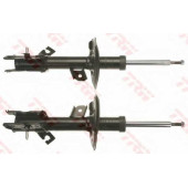 Амортизатор передний для NISSAN QASHQAI / QASHQAI +2(J10, JJ10) / RENAULT MEGANE(BM0/1#, CM0/1#, EM0/1#, KM0/1#, LM0/1#) <b>TRW JGM1057T</b>
