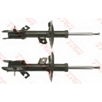 Амортизатор передний для NISSAN QASHQAI / QASHQAI +2(J10, JJ10) / RENAULT MEGANE(BM0/1#, CM0/1#, EM0/1#, KM0/1#, LM0/1#) <b>TRW JGM1057T</b>