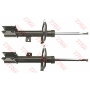 Амортизатор передний для CITROEN C2(JM#), C3(FC#), C4(LA#,LC#) <b>TRW JGM1153T</b>