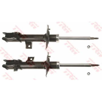 Амортизатор передний для HYUNDAI ix35(EL,ELH,LM) / KIA SPORTAGE(SL) <b>TRW JGM1277T</b>