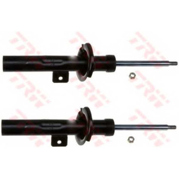 Амортизатор передний для PEUGEOT 406(8B,8C,8E/F) <b>TRW JGM2148T</b>