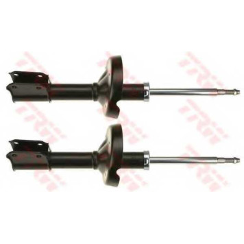 Амортизатор передний для RENAULT CLIO(BB0/1/2#, BR0/1, CB0/1/2#, CR0/1, SB0/1/2#), THALIA(LB0/1/2#, LU1/2#) <b>TRW JGM243T</b>