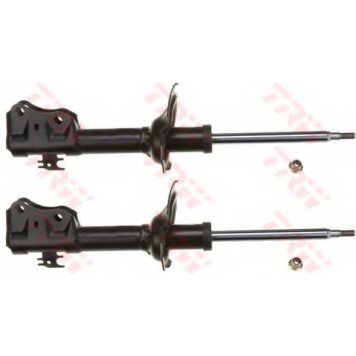 Амортизатор передний для TOYOTA YARIS(#NCP2#,#NLP2#) <b>TRW JGM304T</b>