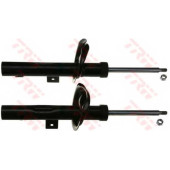 Амортизатор передний для PEUGEOT 206(2A/C,2E/K,T3E) <b>TRW JGM3132T</b>