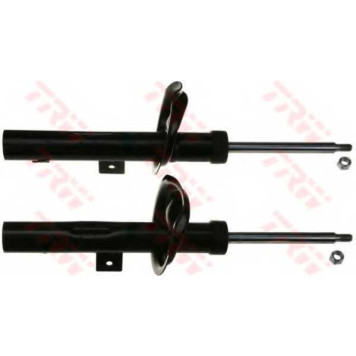 Амортизатор передний для PEUGEOT 206(2A/C,2E/K,T3E) <b>TRW JGM3132T</b>