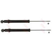 Амортизатор задний для OPEL VECTRA(31#,36#,38#) <b>TRW JGS132T</b>