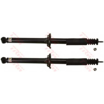 Амортизатор задний для FORD FIESTA(J3#,J5#,JA#,JB#,JV#) / MAZDA 121(JASM,JBSM) <b>TRW JGS167T</b>