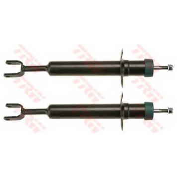 Амортизатор передний для AUDI A4(8E2, 8E5, 8EC, 8ED, 8H7, 8HE, 8K2, 8K5, B6, B7, B8), A5(8TA) <b>TRW JGS2467T</b>