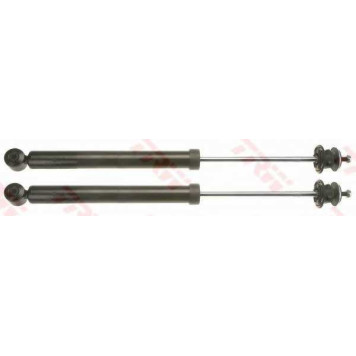 Амортизатор задний для TOYOTA YARIS(KSP9#, NCP9#, NSP9#, SCP9#, ZSP9#) <b>TRW JGT1000T</b>