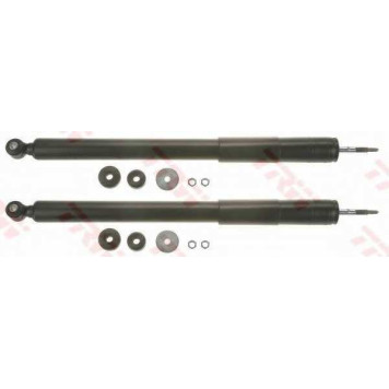 Амортизатор задний для MERCEDES C(CL203,S203,W203), CLC(CL203), CLK(A209,C209) / RENAULT TRUCKS D-Serie <b>TRW JGT1001T</b>