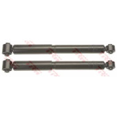 Амортизатор задний для NISSAN QASHQAI / QASHQAI +2(J10,JJ10), X-TRAIL(T31) <b>TRW JGT1040T</b>