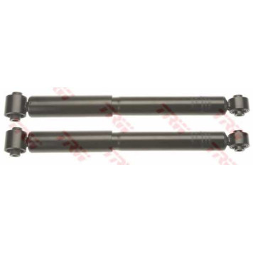 Амортизатор задний для NISSAN QASHQAI / QASHQAI +2(J10,JJ10), X-TRAIL(T31) <b>TRW JGT1040T</b>