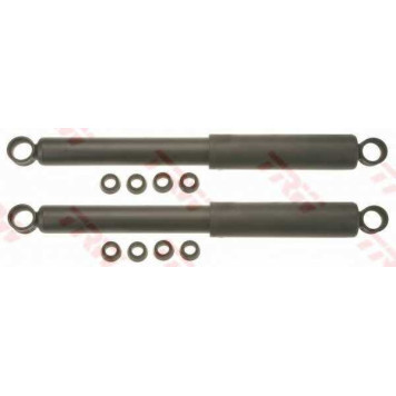 Амортизатор задний для LADA 1200-1500, 1200-1600, NOVA(2104,2105) <b>TRW JGT156T</b>