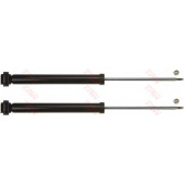Амортизатор задний для CITROEN C4(LA#,LC#) / PEUGEOT 307(3A/C) <b>TRW JGT269T</b>