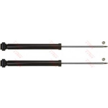 Амортизатор задний для CITROEN C4(LA#,LC#) / PEUGEOT 307(3A/C) <b>TRW JGT269T</b>