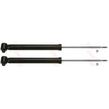 Амортизатор задний для AUDI A6(4B2,4B5,C5) / SKODA SUPERB(3U4) / VW PASSAT(3B2,3B3,3B5,3B6) <b>TRW JGT395T</b>