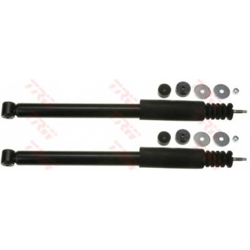 Амортизатор передний для MERCEDES E(S210,W210) <b>TRW JGT401T</b>