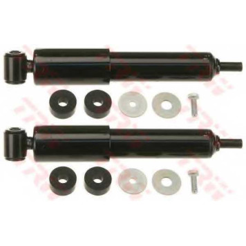 Амортизатор задний для VW KOMBI(T2), TRANSPORTER(70XA, 70XB, 70XC, 70XD, 7DB, 7DK, 7DW) <b>TRW JHE245T</b>