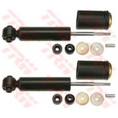 Амортизатор передний для VW KOMBI(T2), TRANSPORTER(70XA, 70XB, 70XC, 70XD, 7DB, 7DK, 7DW) <b>TRW JHE246T</b>