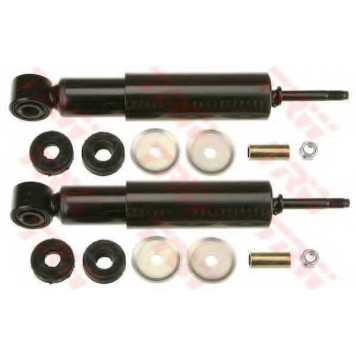 Амортизатор передний для LEXUS LX(UZJ100) / TOYOTA LAND CRUISER 100(FZJ1#,UZJ1#) <b>TRW JHE268T</b>