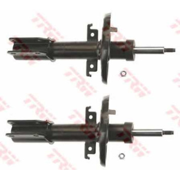 Амортизатор передний для RENAULT MEGANE(BZ0#,DZ0/1#,KZ0/1) <b>TRW JHM1022T</b>