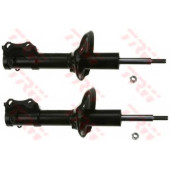 Амортизатор передний для VW CADDY(9K9A, 9K9B), GOLF(1E7, 1H1, 1H5), LUPO(6E1, 6X1), POLO(6KV2, 6KV5, 6N1, 6N2, 6NF, 86CF), VENTO(1H2) <b>TRW JHM185T</b>