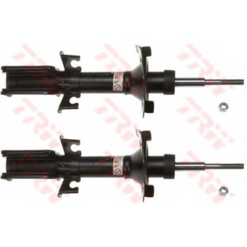 Амортизатор передний для MERCEDES V(638/2), VITO(638) <b>TRW JHM369T</b>