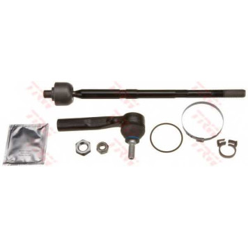 Поперечная рулевая тяга TRW JRA551